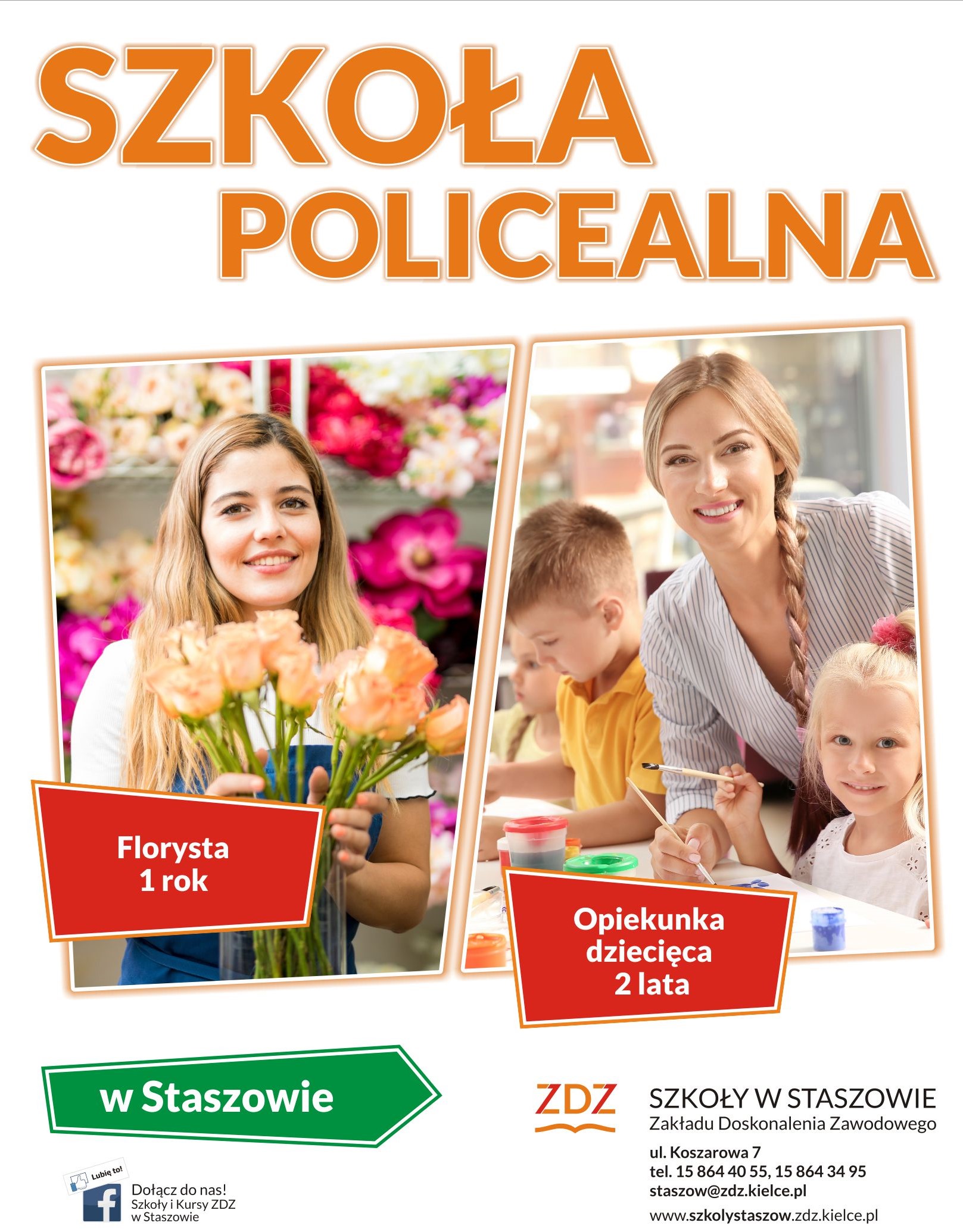 opiekun florysta strona